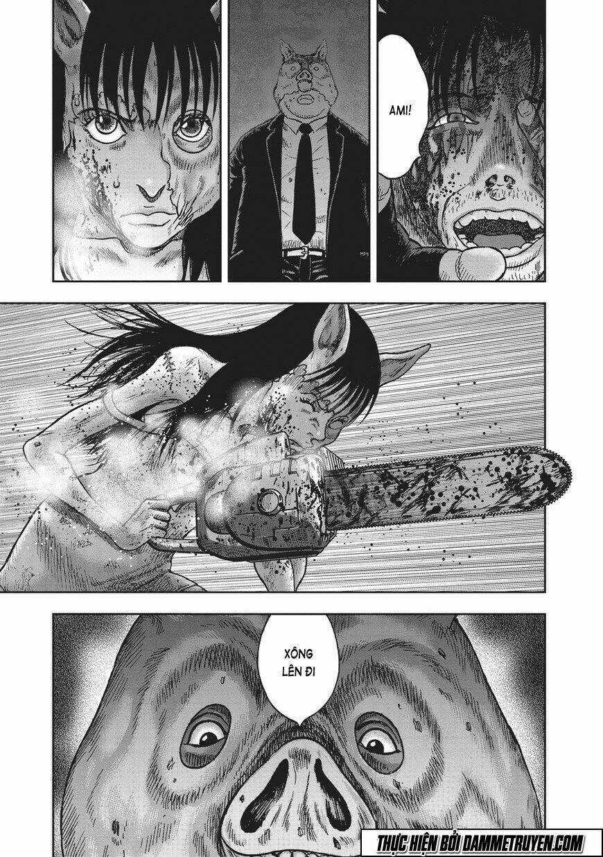 Freak Island - Đảo Quái Dị Chapter 29 trang 3