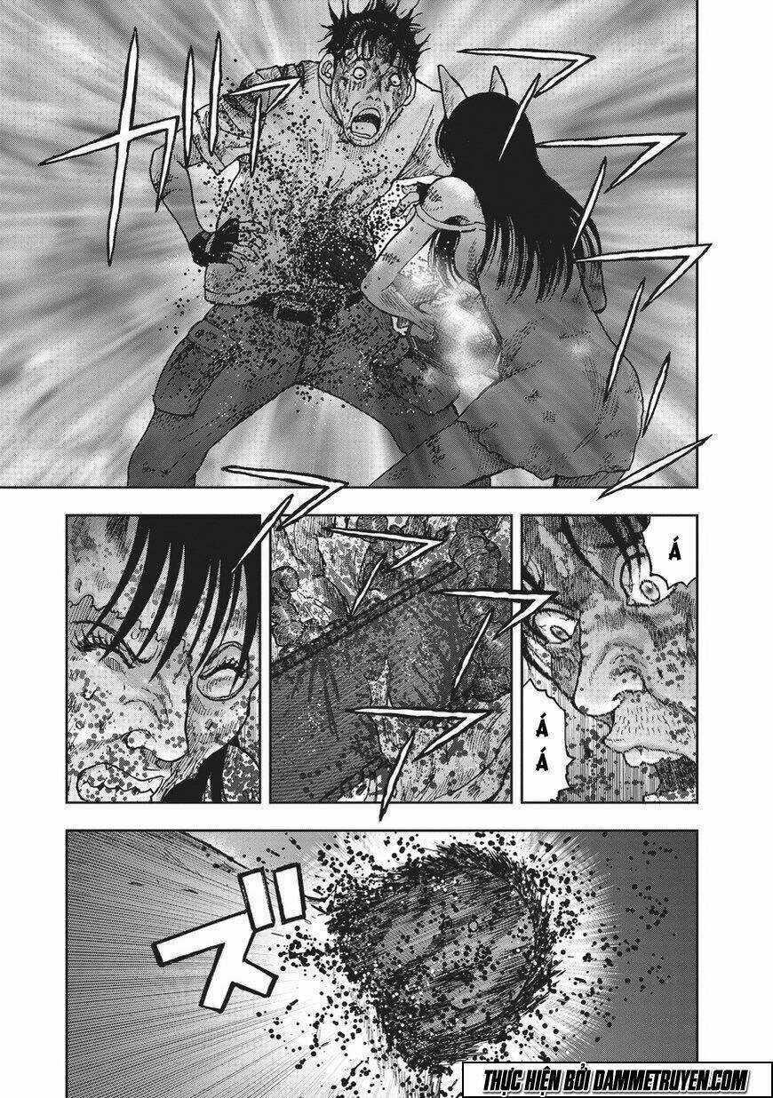 Freak Island - Đảo Quái Dị Chapter 29 trang 5