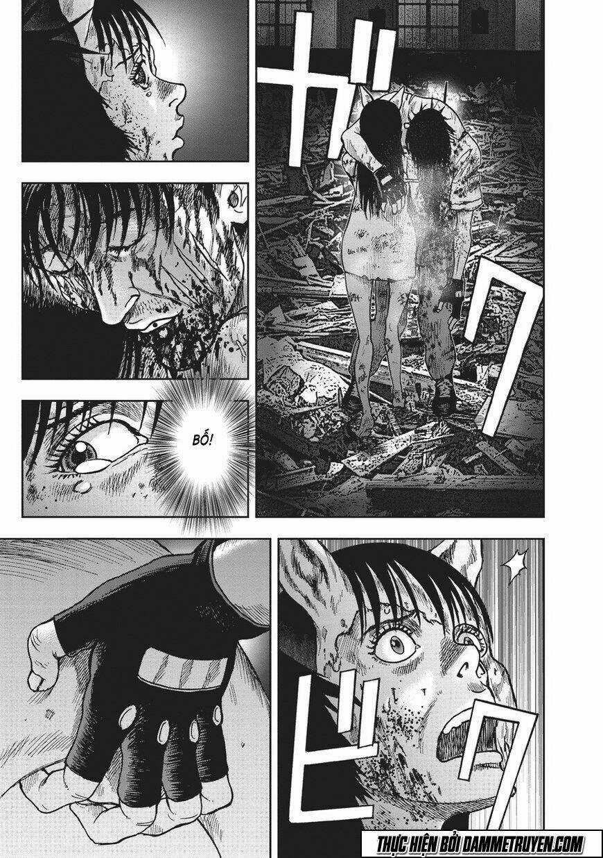 Freak Island - Đảo Quái Dị Chapter 29 trang 7