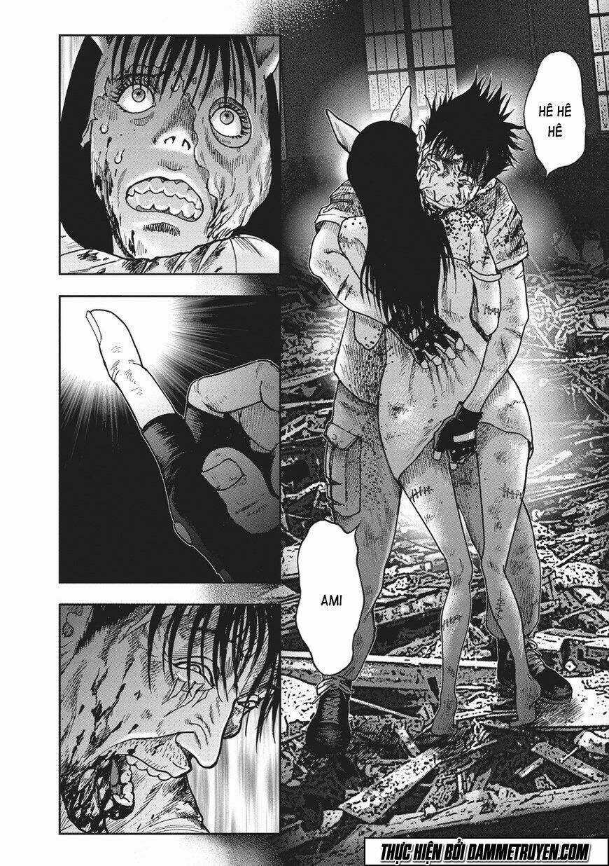 Freak Island - Đảo Quái Dị Chapter 29 trang 8