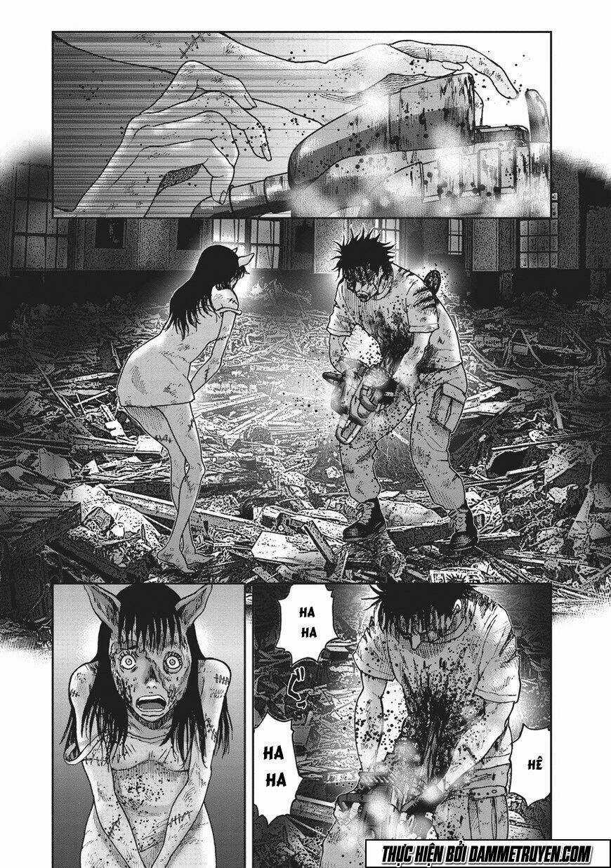 Freak Island - Đảo Quái Dị Chapter 29 trang 9