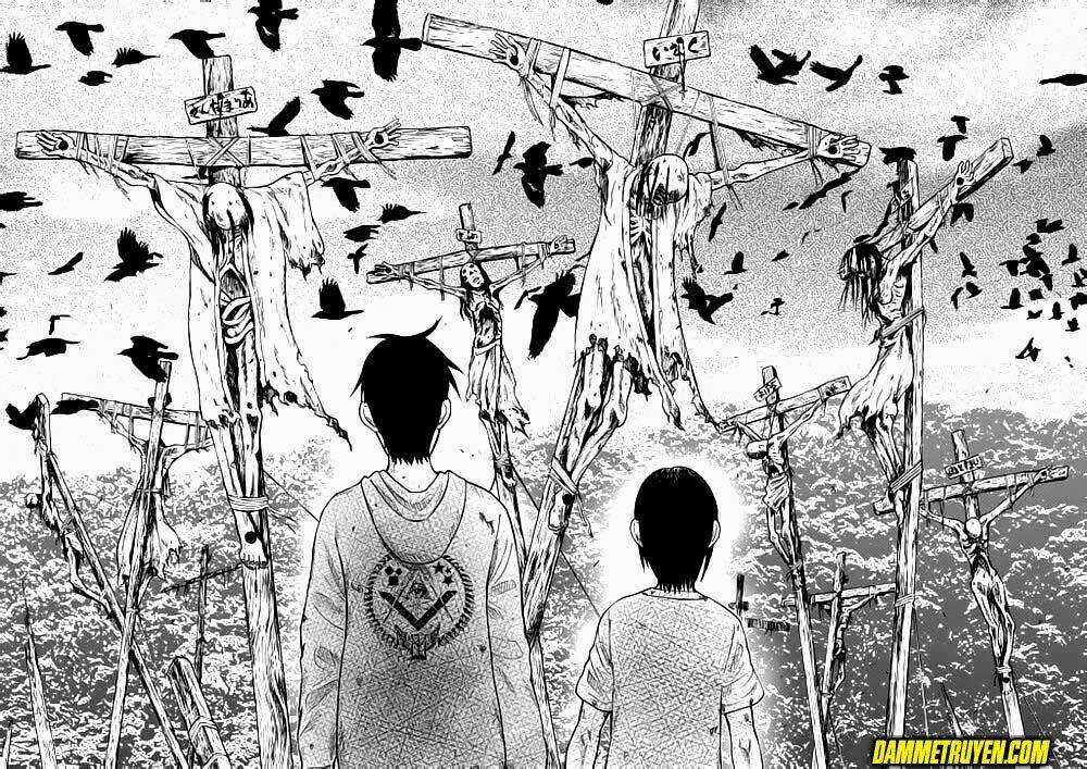 Freak Island - Đảo Quái Dị Chapter 3 trang 17