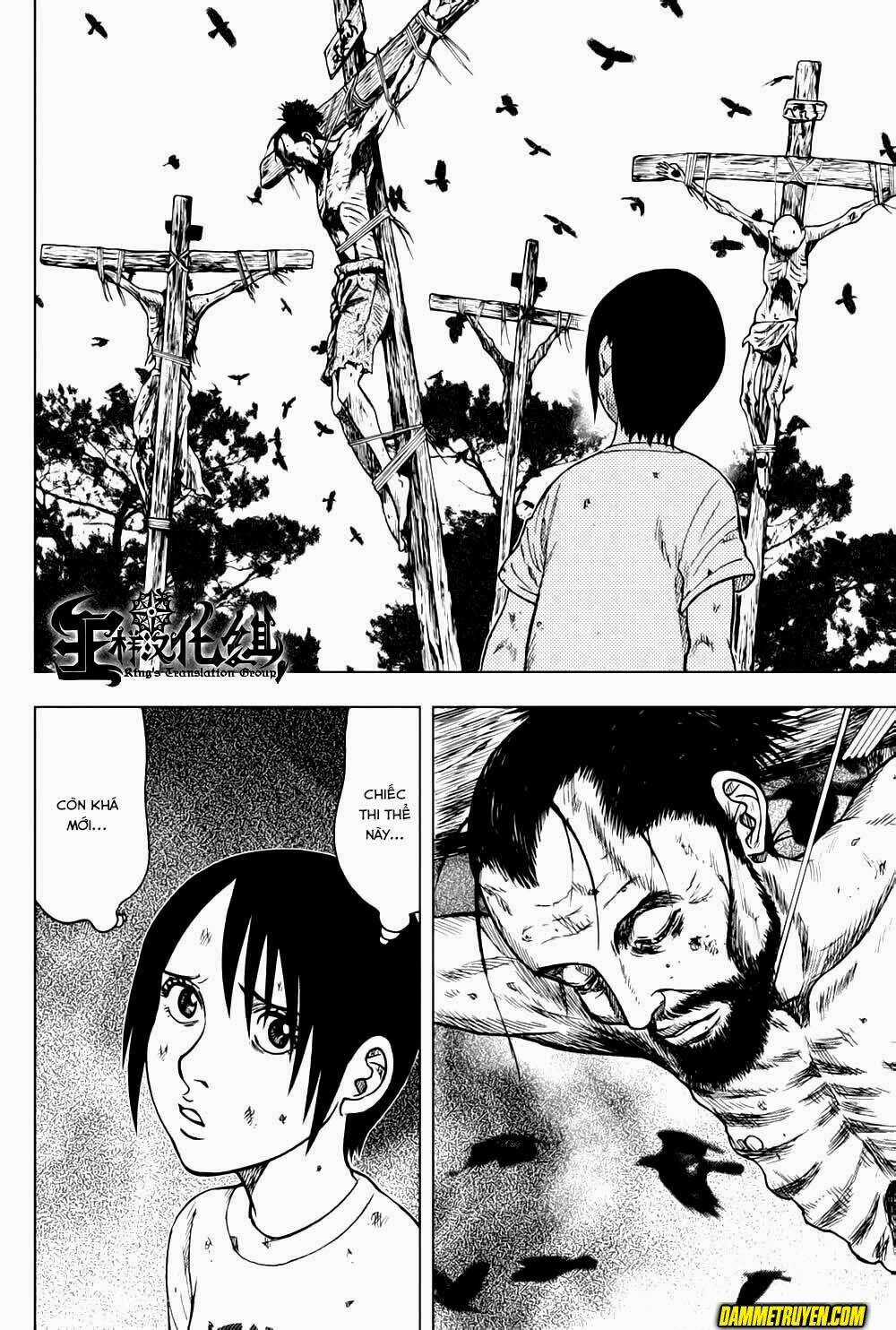 Freak Island - Đảo Quái Dị Chapter 3 trang 24