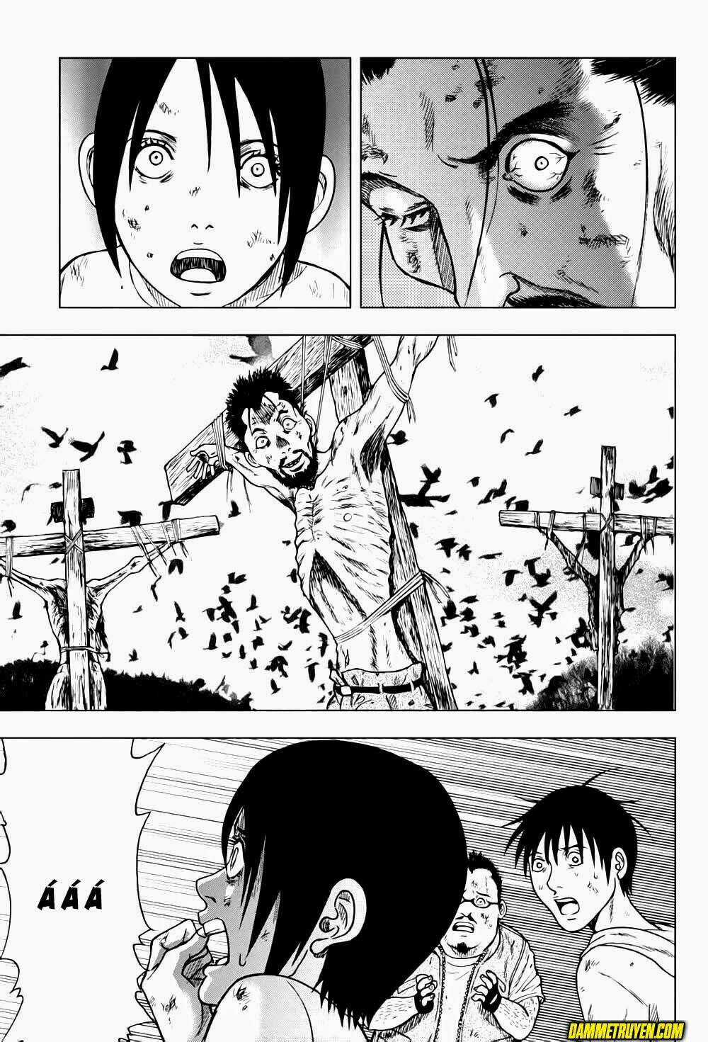 Freak Island - Đảo Quái Dị Chapter 3 trang 25