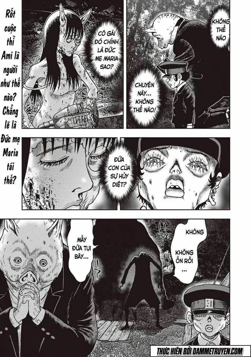 Freak Island - Đảo Quái Dị Chapter 30 trang 0
