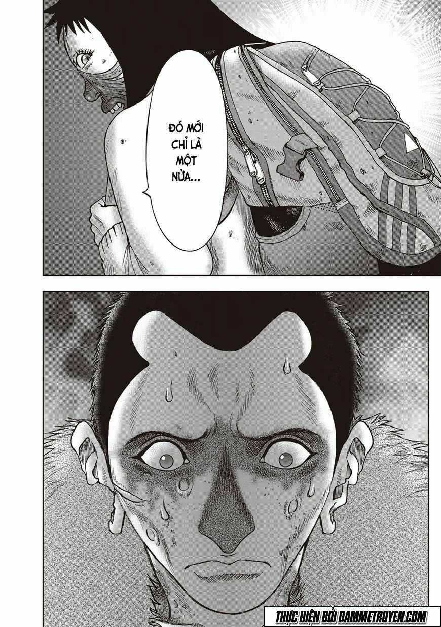 Freak Island - Đảo Quái Dị Chapter 30 trang 10