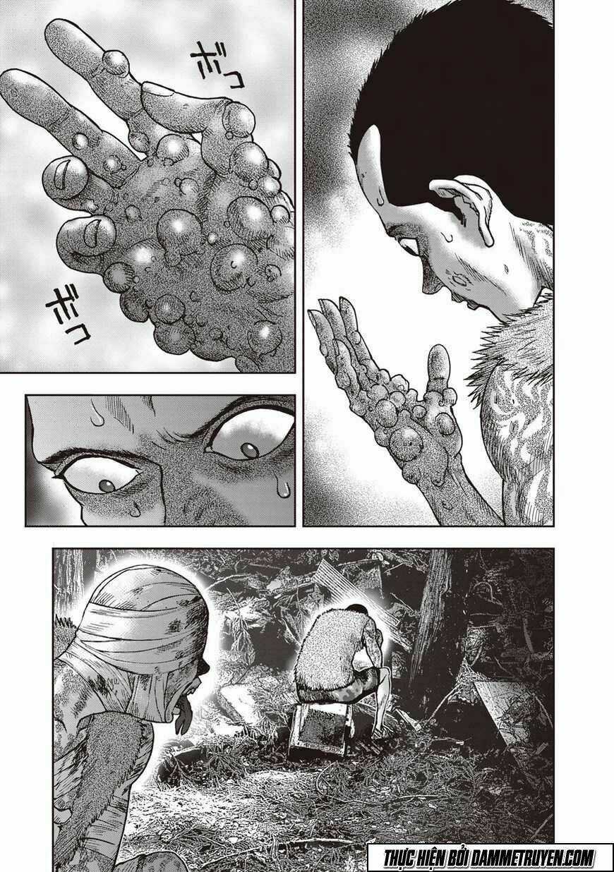 Freak Island - Đảo Quái Dị Chapter 30 trang 11