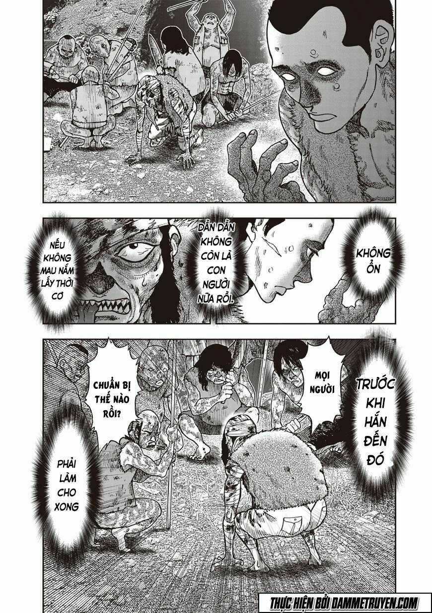 Freak Island - Đảo Quái Dị Chapter 30 trang 12