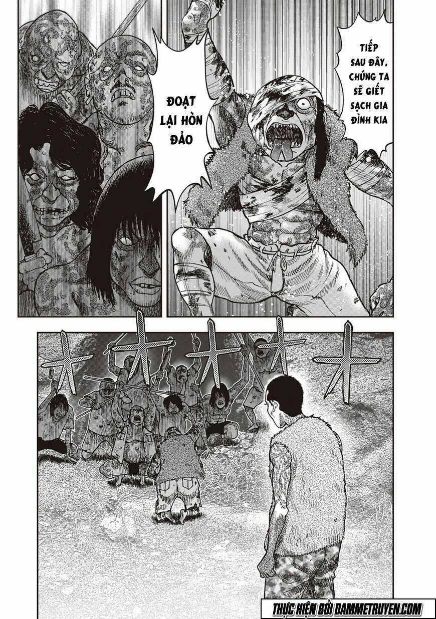 Freak Island - Đảo Quái Dị Chapter 30 trang 13