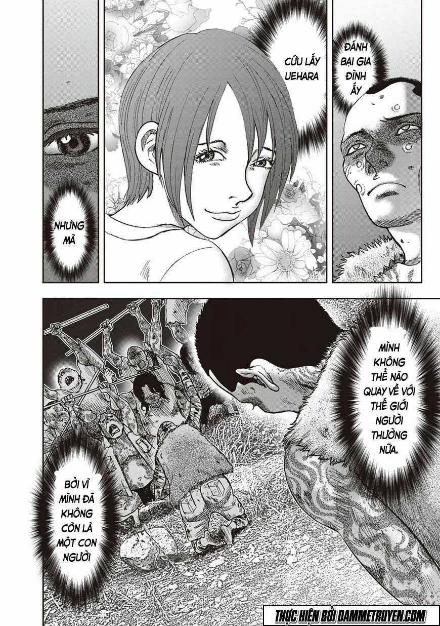 Freak Island - Đảo Quái Dị Chapter 30 trang 14