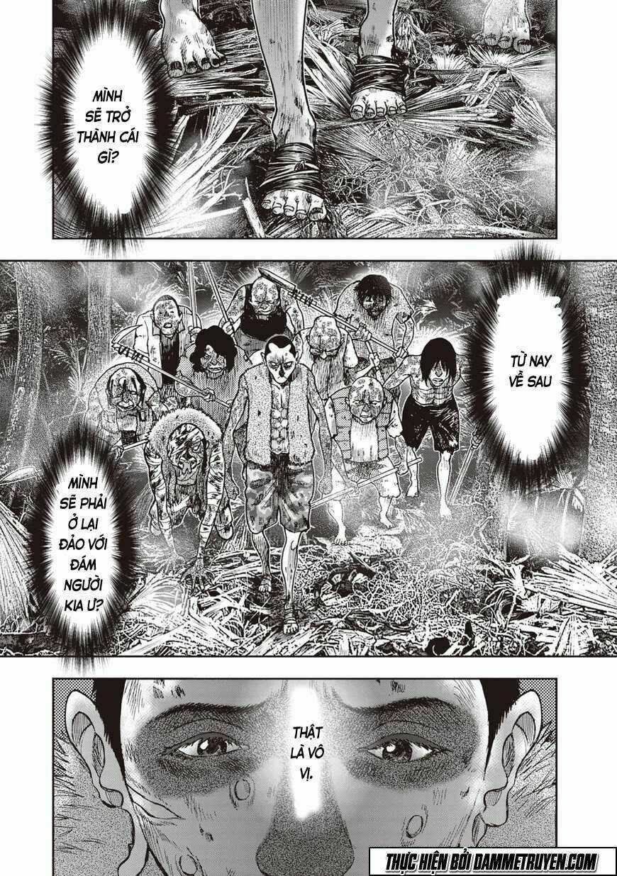 Freak Island - Đảo Quái Dị Chapter 30 trang 15