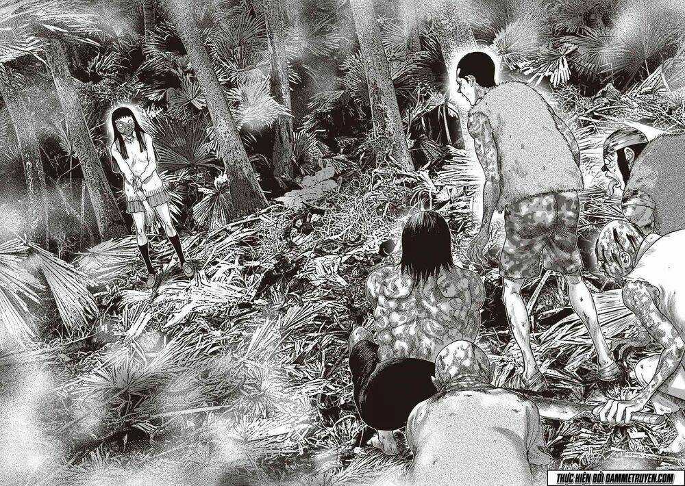 Freak Island - Đảo Quái Dị Chapter 30 trang 18