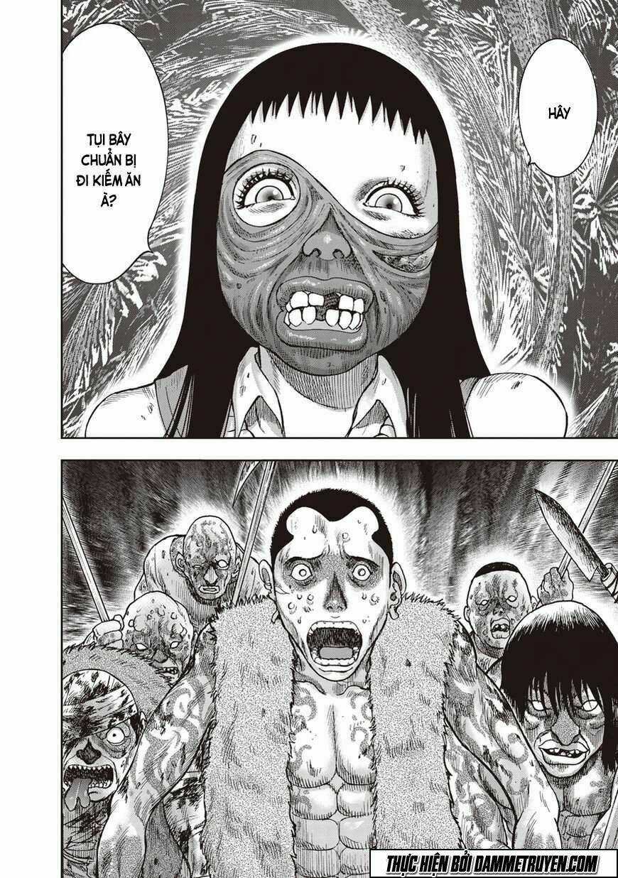 Freak Island - Đảo Quái Dị Chapter 30 trang 19