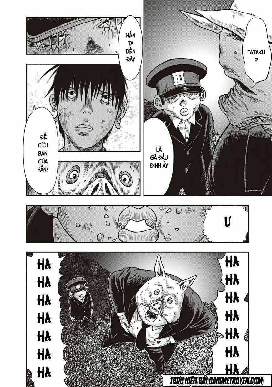 Freak Island - Đảo Quái Dị Chapter 30 trang 2