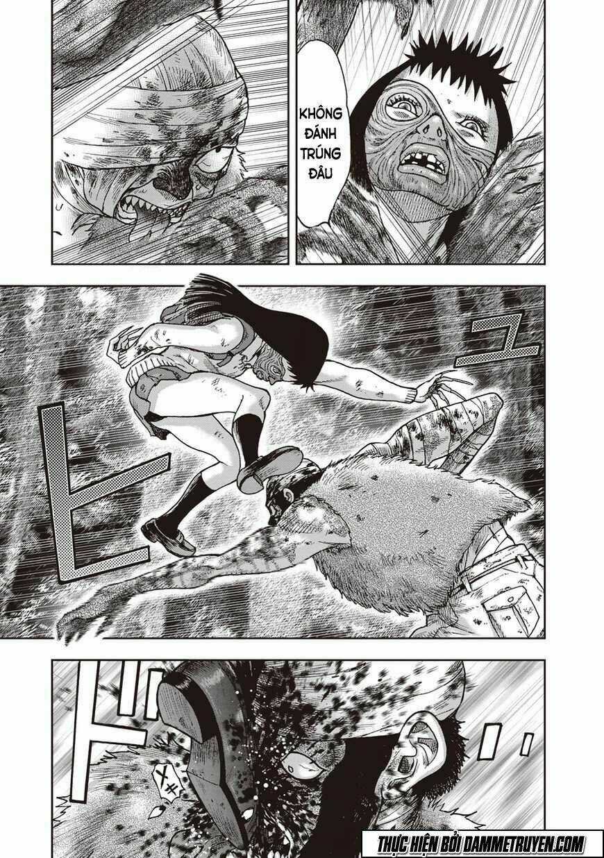 Freak Island - Đảo Quái Dị Chapter 30 trang 22