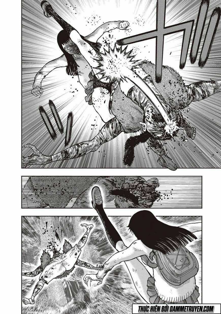 Freak Island - Đảo Quái Dị Chapter 30 trang 23