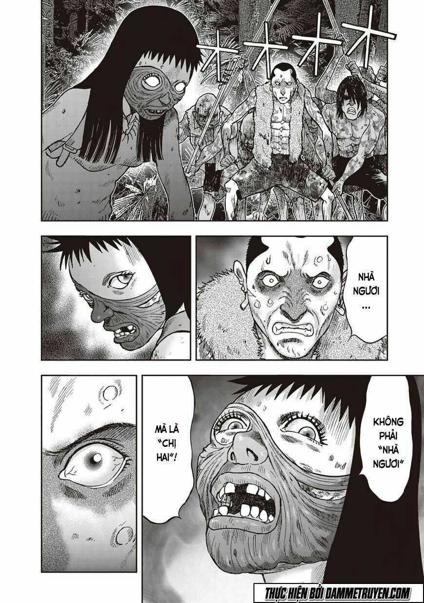 Freak Island - Đảo Quái Dị Chapter 30 trang 25