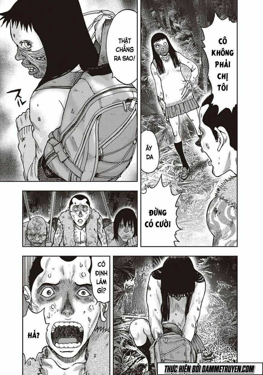 Freak Island - Đảo Quái Dị Chapter 30 trang 26