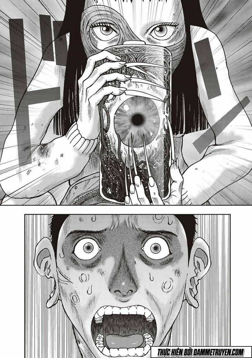 Freak Island - Đảo Quái Dị Chapter 30 trang 27