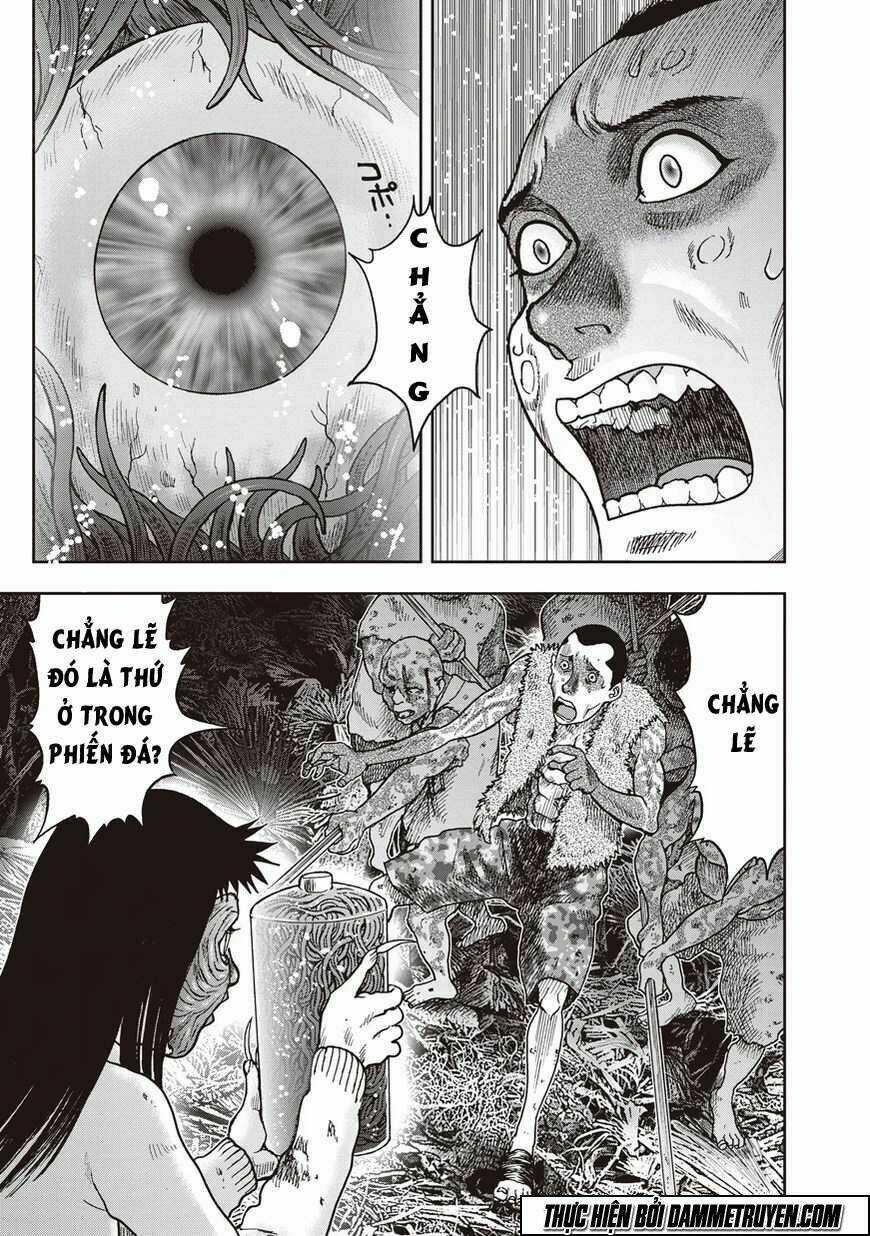 Freak Island - Đảo Quái Dị Chapter 30 trang 28