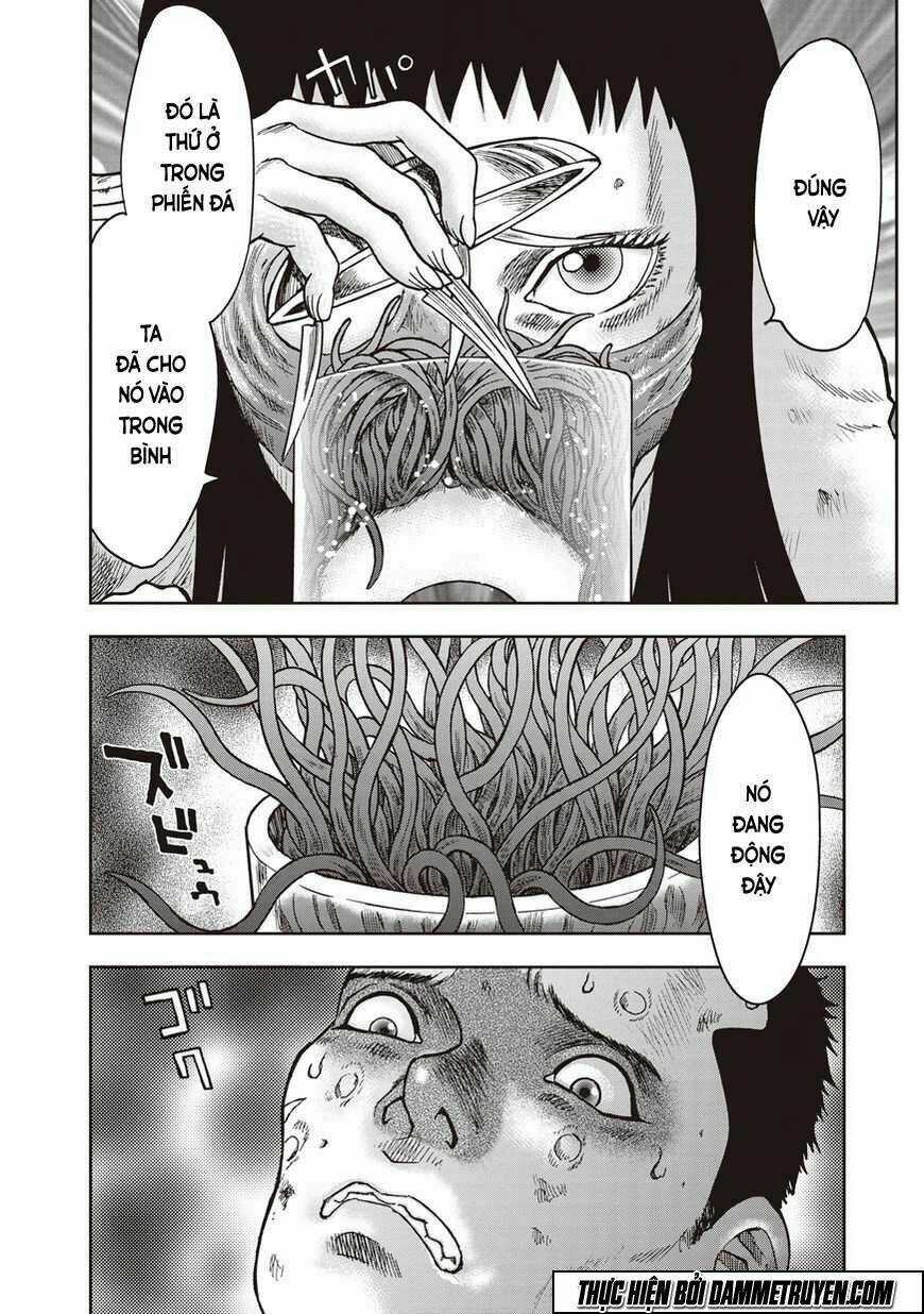 Freak Island - Đảo Quái Dị Chapter 30 trang 29