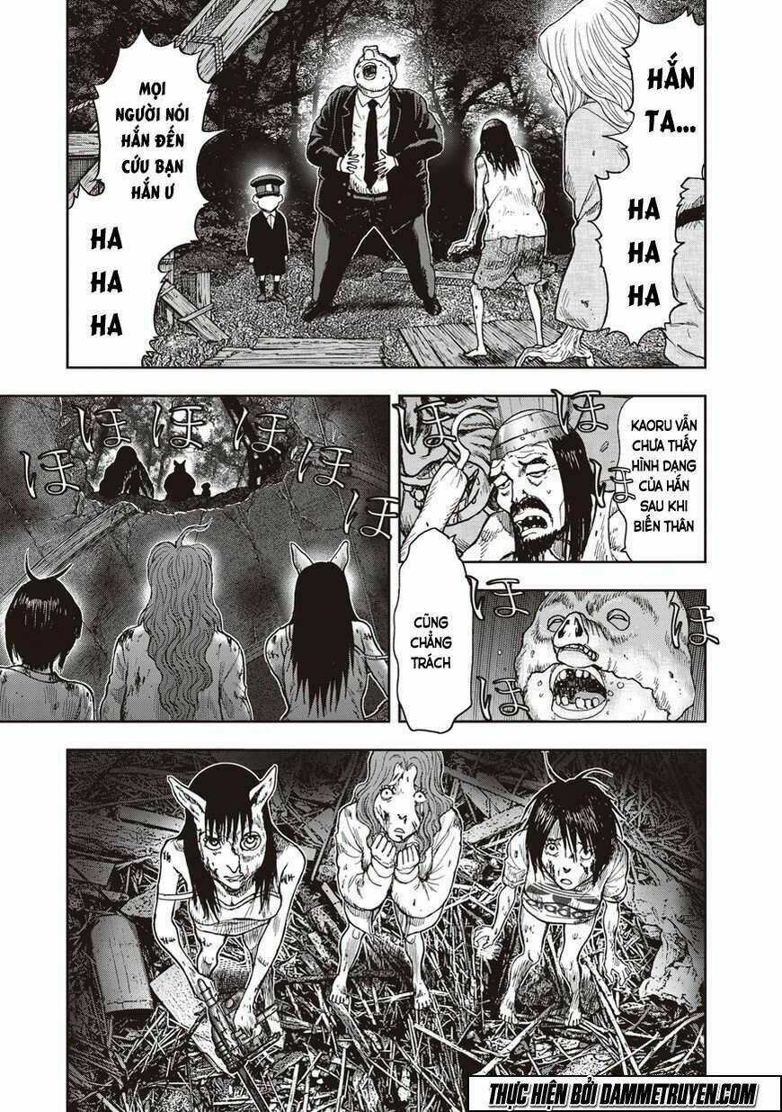 Freak Island - Đảo Quái Dị Chapter 30 trang 3