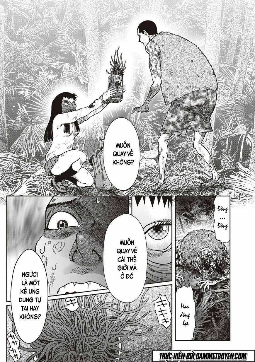 Freak Island - Đảo Quái Dị Chapter 30 trang 30