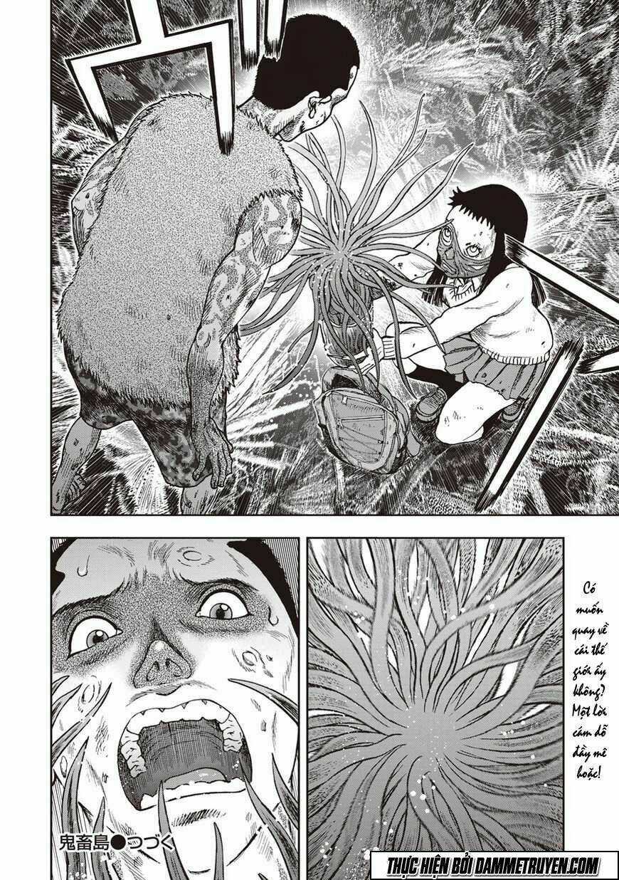 Freak Island - Đảo Quái Dị Chapter 30 trang 31