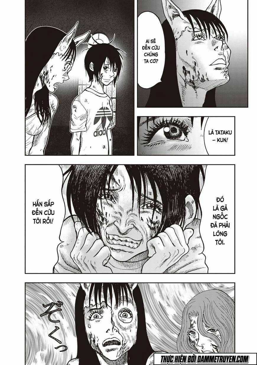 Freak Island - Đảo Quái Dị Chapter 30 trang 4