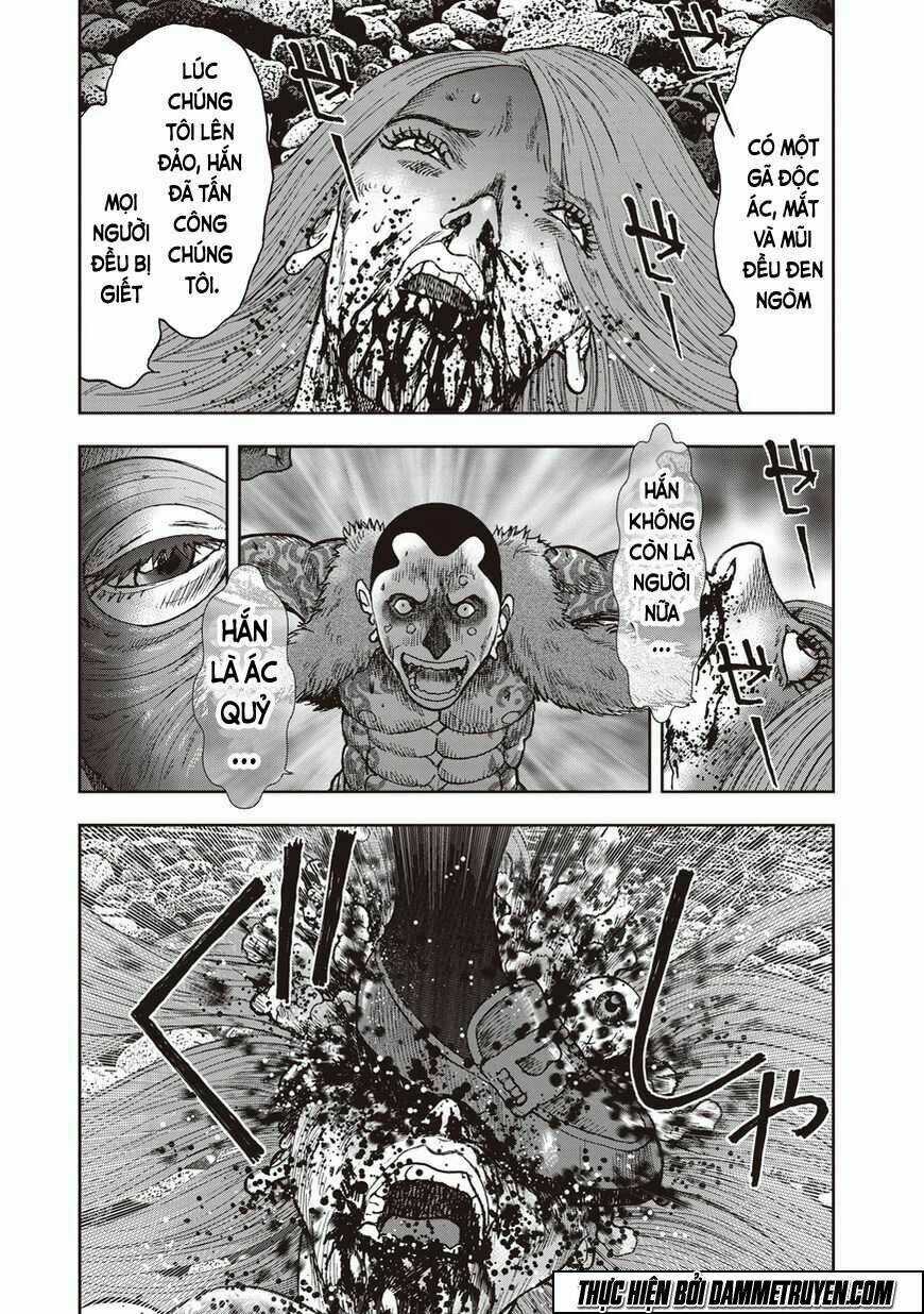 Freak Island - Đảo Quái Dị Chapter 30 trang 5