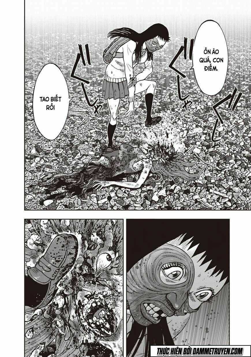 Freak Island - Đảo Quái Dị Chapter 30 trang 6