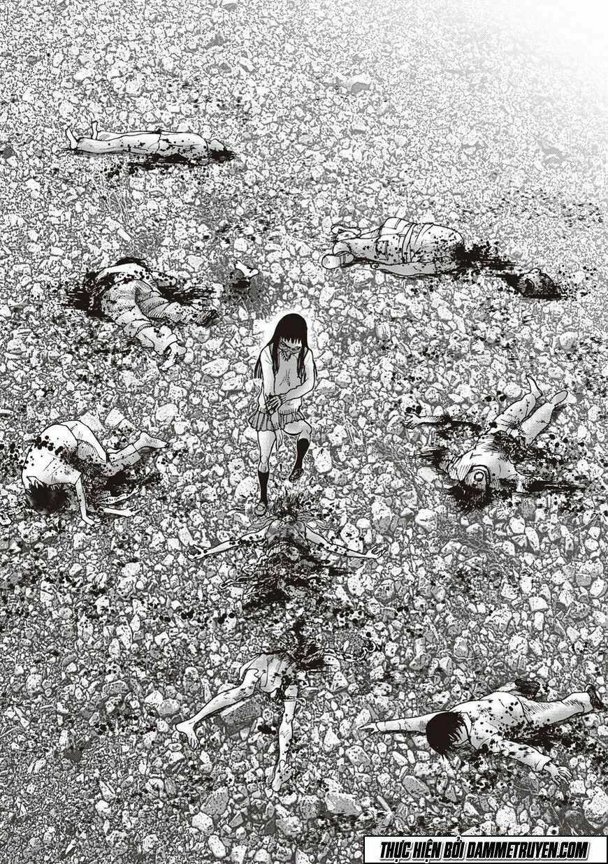 Freak Island - Đảo Quái Dị Chapter 30 trang 7