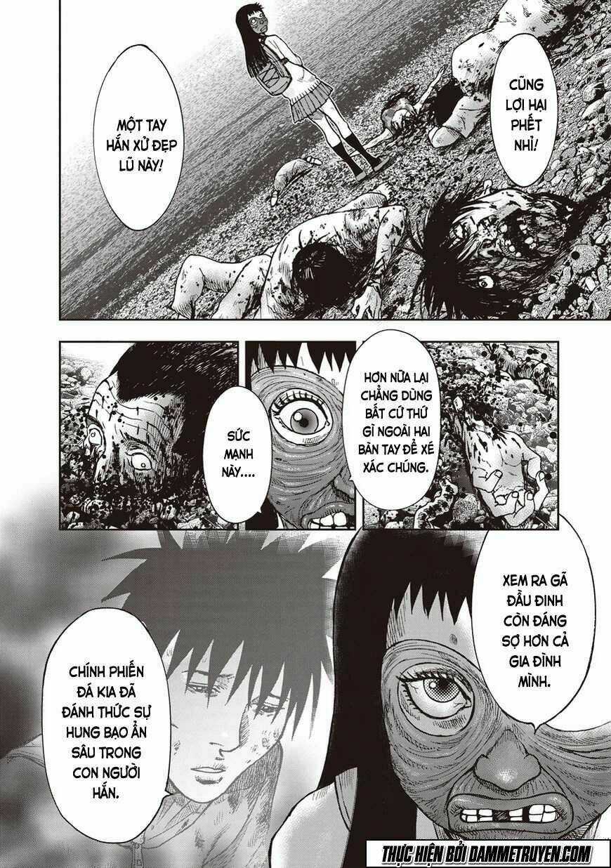 Freak Island - Đảo Quái Dị Chapter 30 trang 8