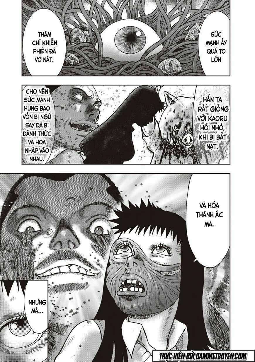 Freak Island - Đảo Quái Dị Chapter 30 trang 9