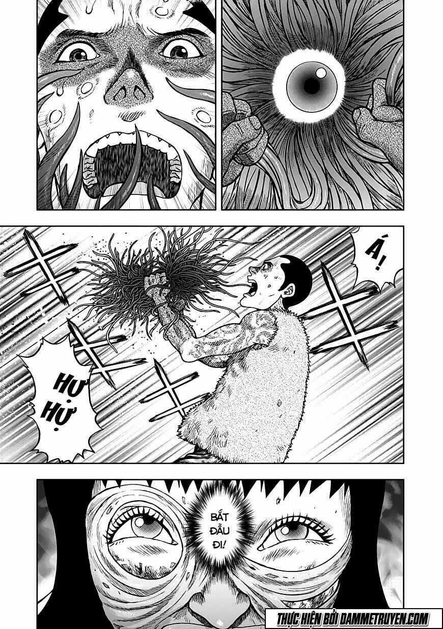Freak Island - Đảo Quái Dị Chapter 31 trang 0