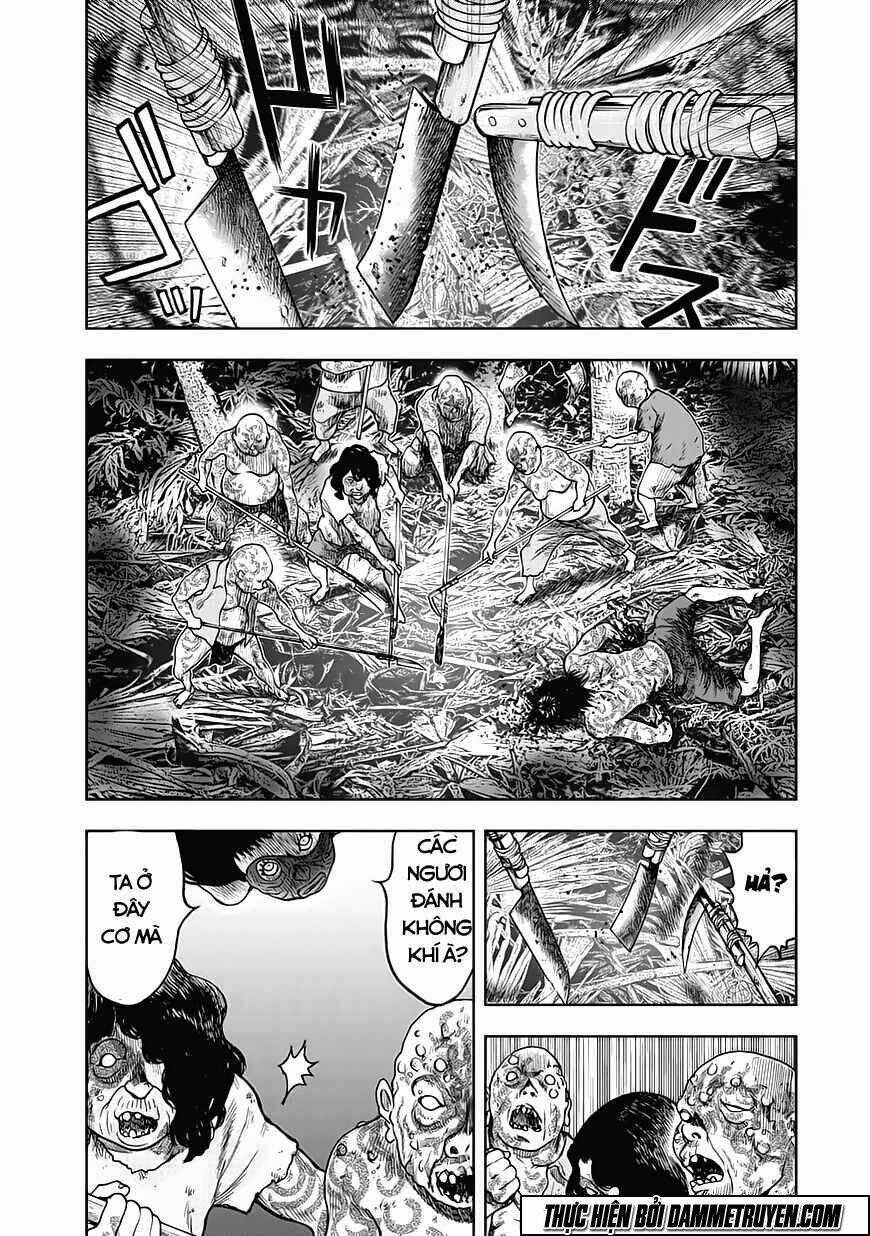 Freak Island - Đảo Quái Dị Chapter 31 trang 11