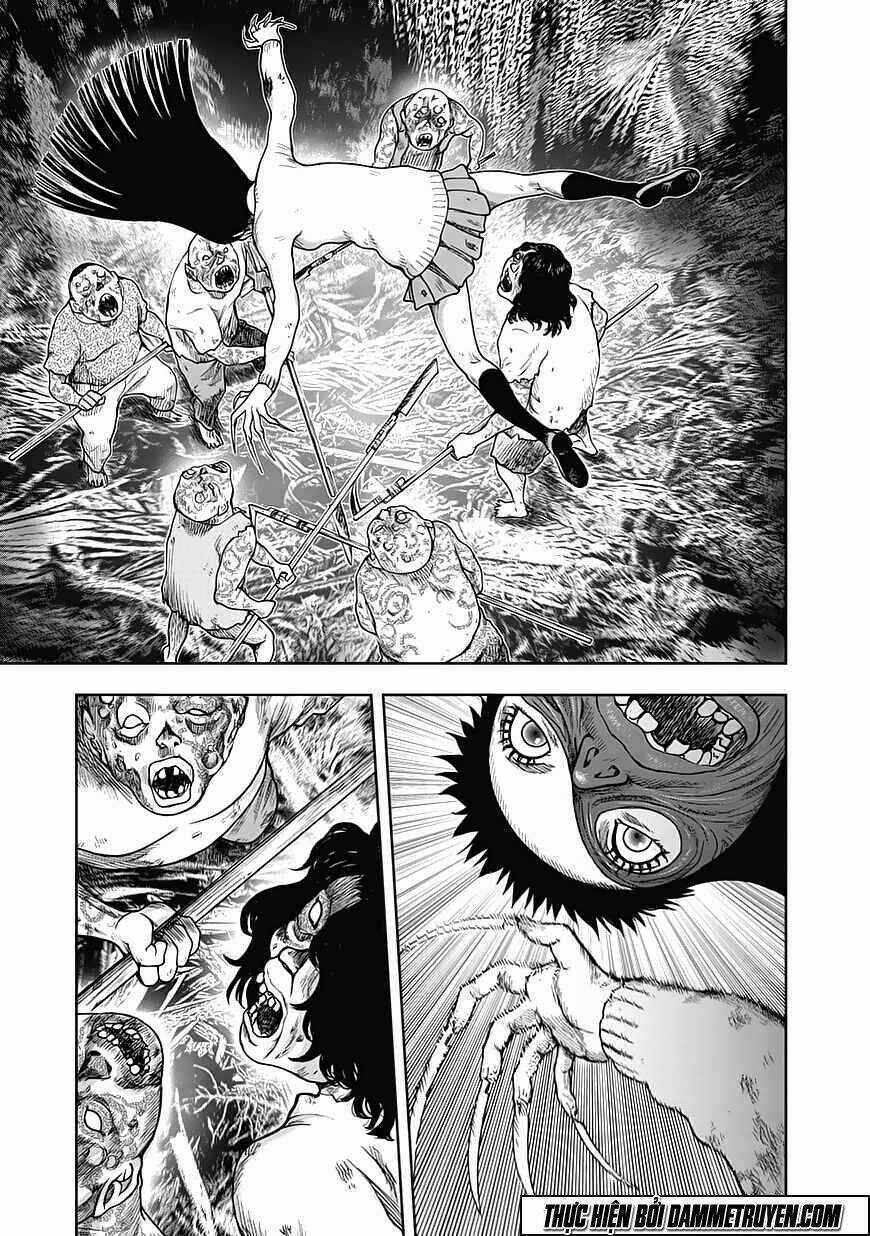 Freak Island - Đảo Quái Dị Chapter 31 trang 12