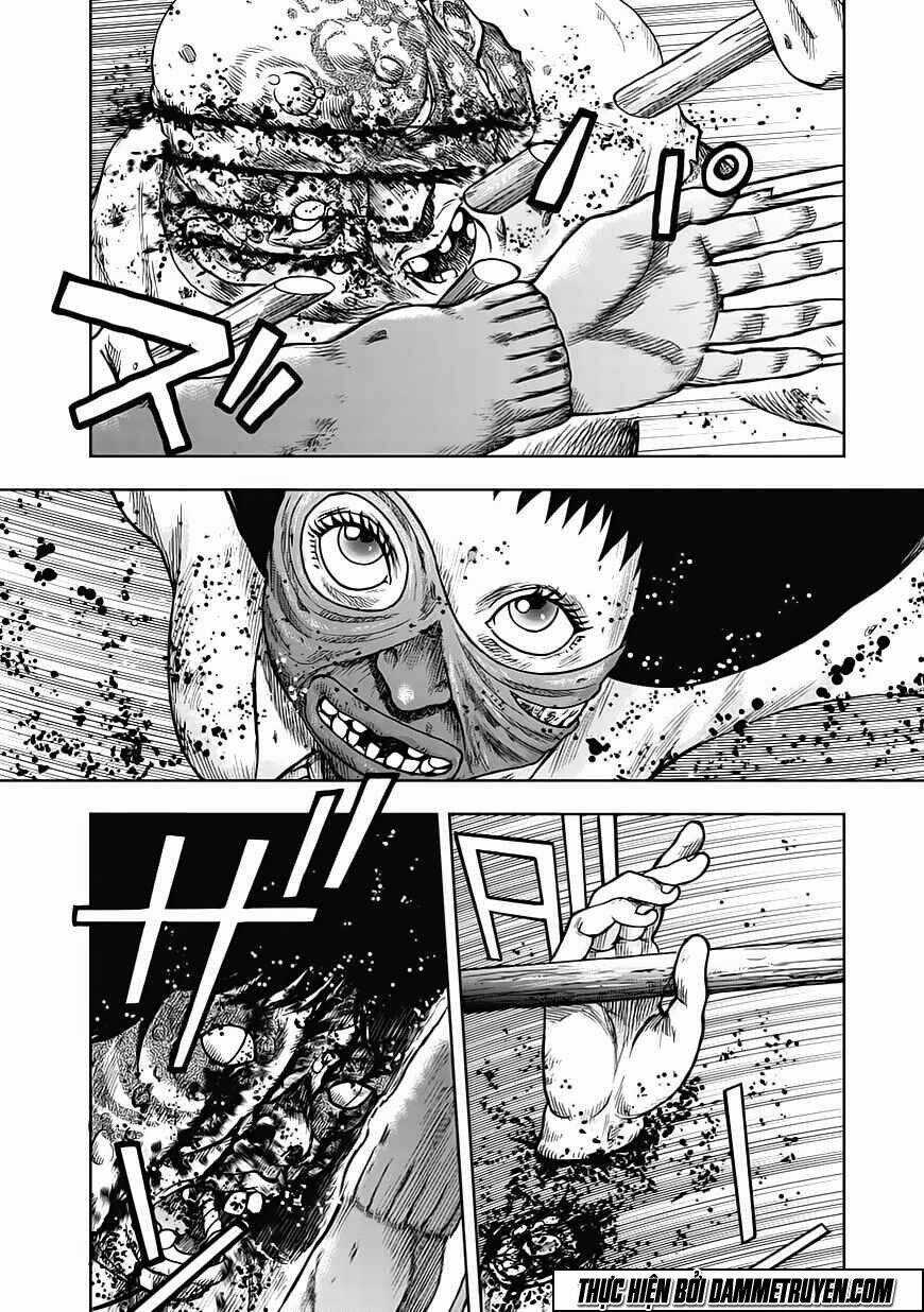 Freak Island - Đảo Quái Dị Chapter 31 trang 13