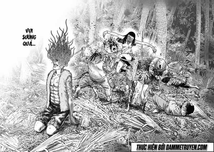 Freak Island - Đảo Quái Dị Chapter 31 trang 15