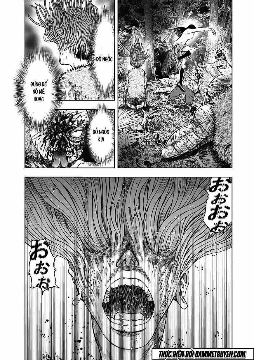 Freak Island - Đảo Quái Dị Chapter 31 trang 16