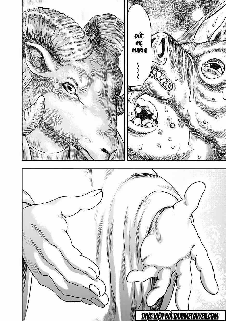 Freak Island - Đảo Quái Dị Chapter 31 trang 19