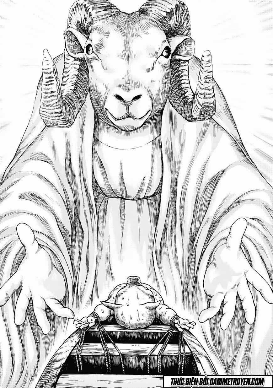 Freak Island - Đảo Quái Dị Chapter 31 trang 20