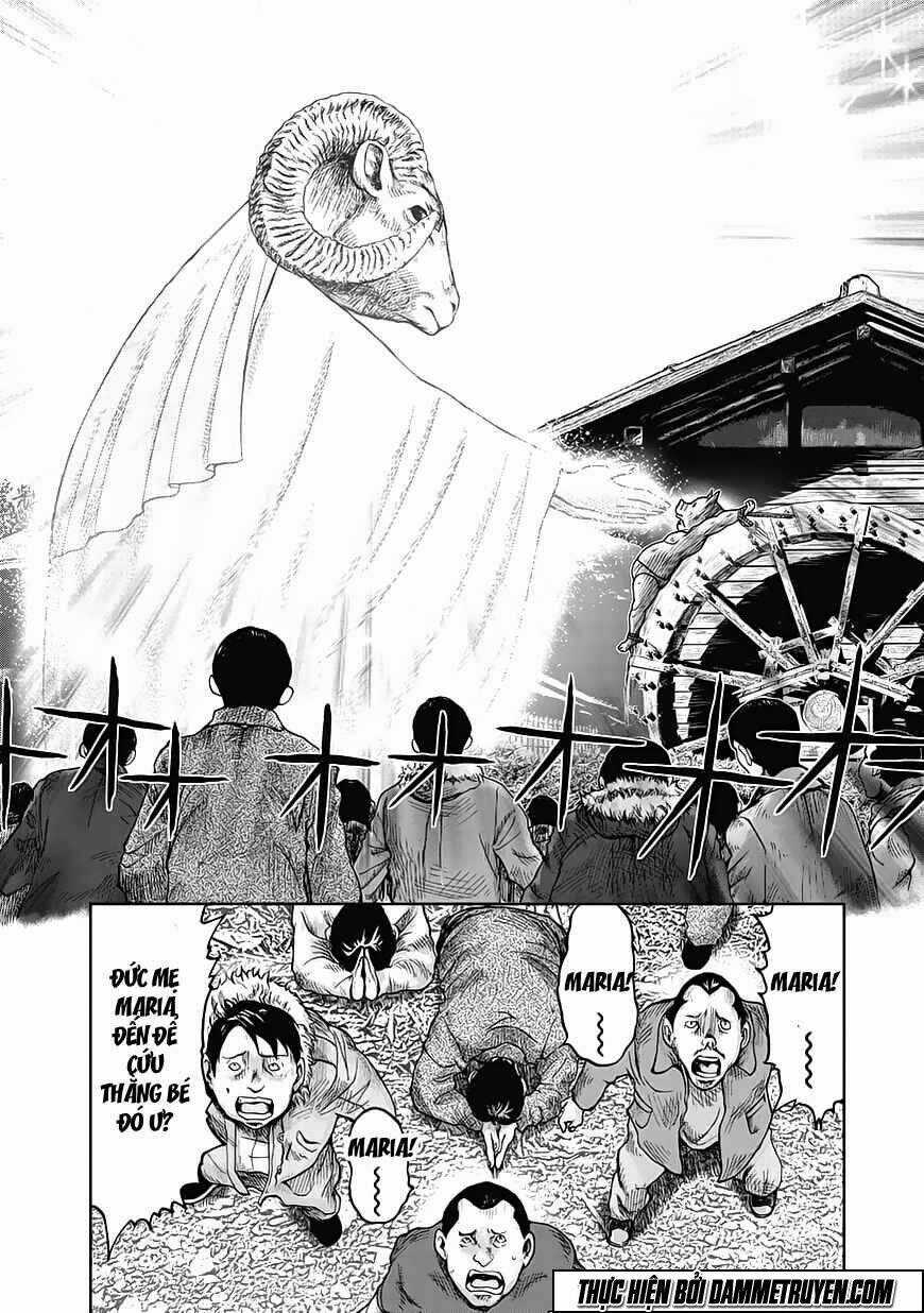 Freak Island - Đảo Quái Dị Chapter 31 trang 21