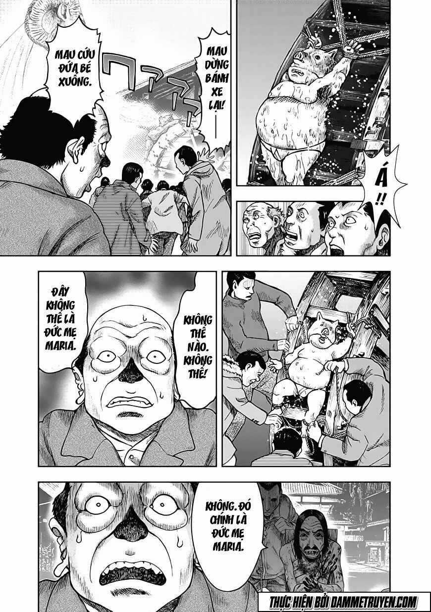 Freak Island - Đảo Quái Dị Chapter 31 trang 22