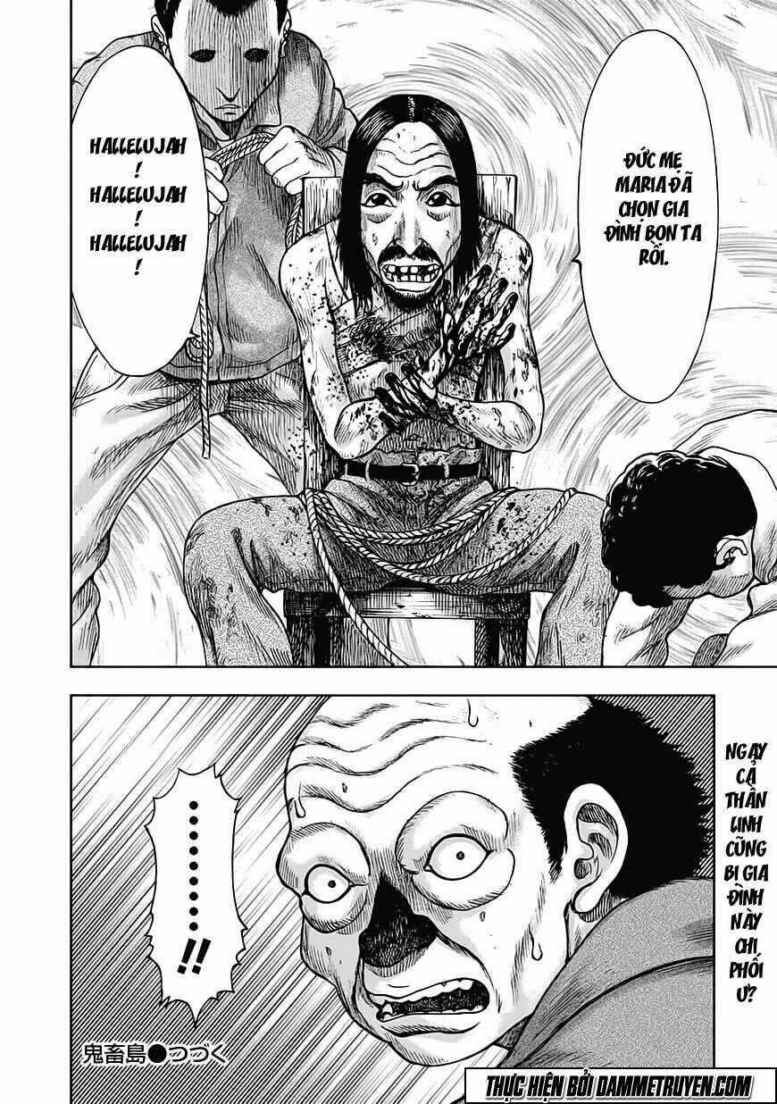 Freak Island - Đảo Quái Dị Chapter 31 trang 23