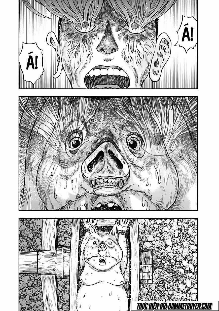 Freak Island - Đảo Quái Dị Chapter 31 trang 3