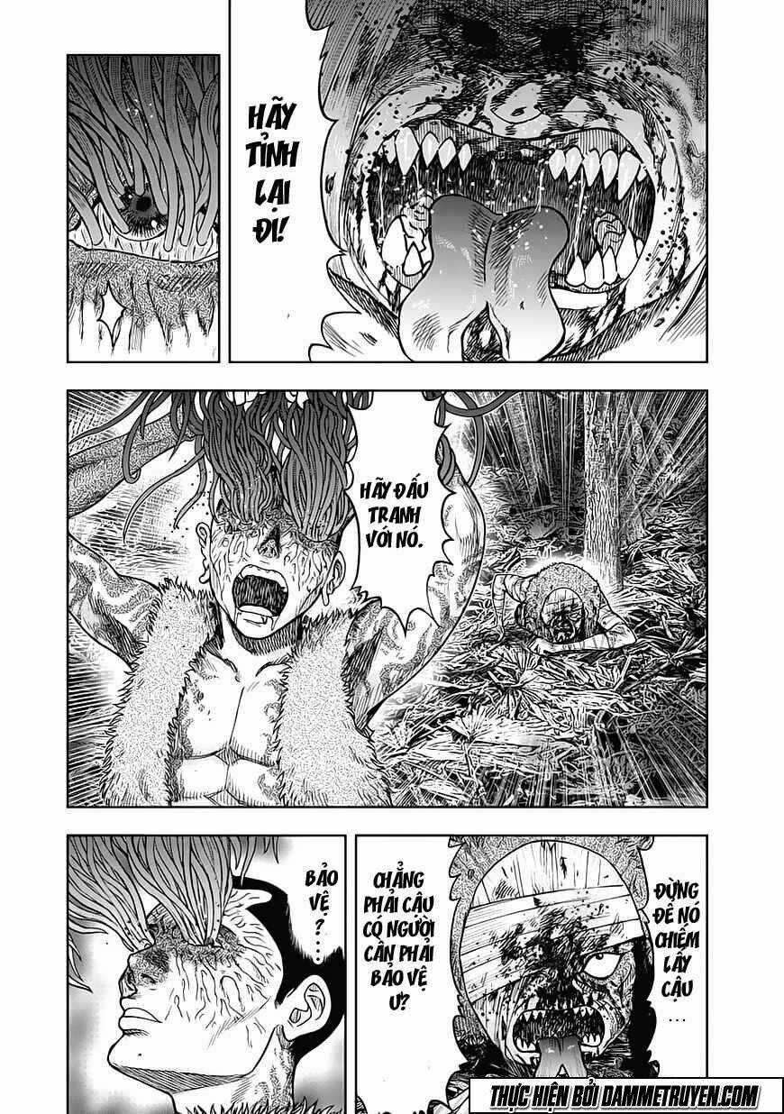 Freak Island - Đảo Quái Dị Chapter 31 trang 5