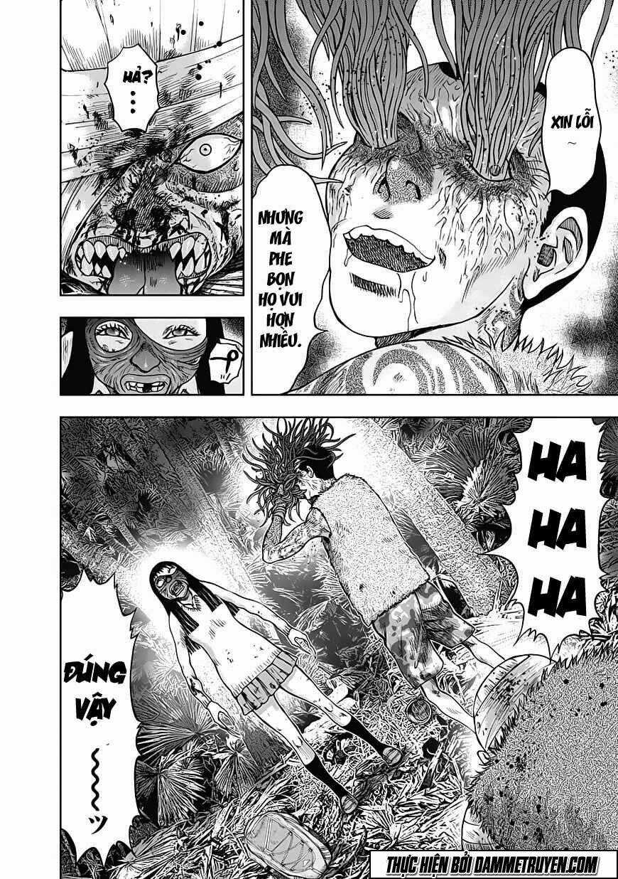 Freak Island - Đảo Quái Dị Chapter 31 trang 6