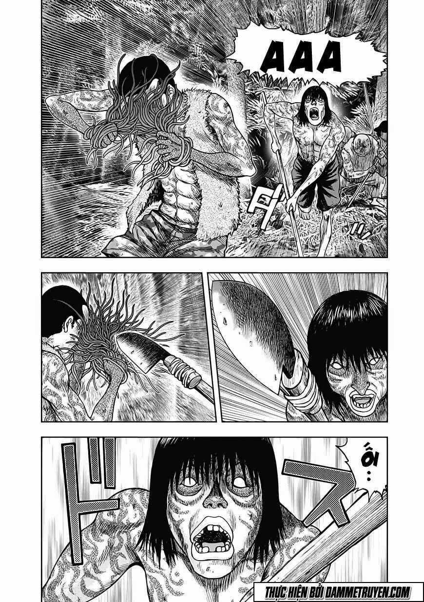 Freak Island - Đảo Quái Dị Chapter 31 trang 8