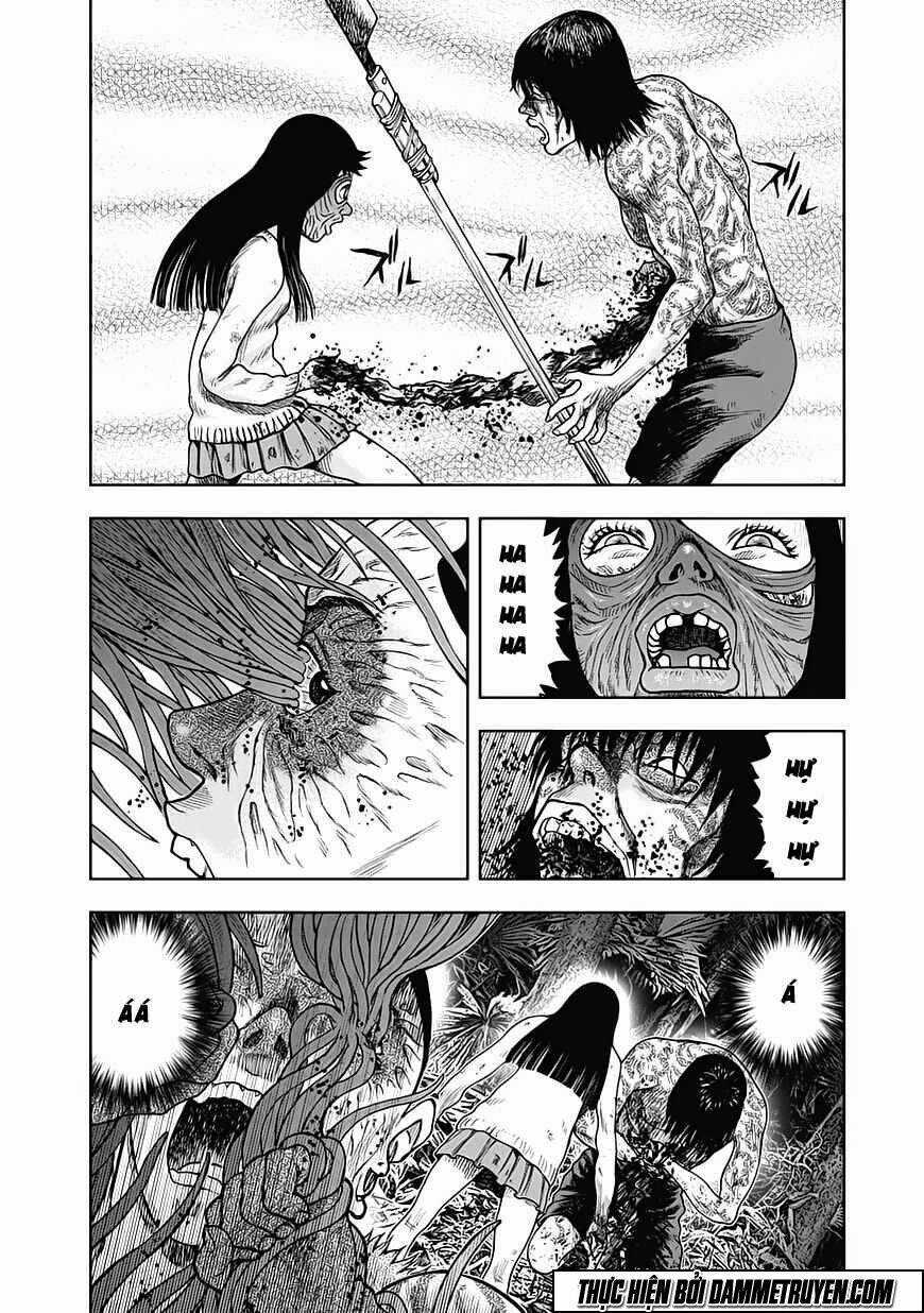 Freak Island - Đảo Quái Dị Chapter 31 trang 9